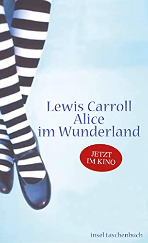 Alice im Wunderland (insel taschenbuch) von Insel Verlag